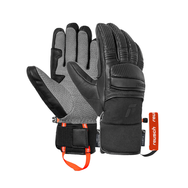 Reusch Alpine Master 6501141 7700 black 1